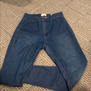 High Rise Jegging